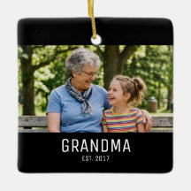 Oma Geword Foto