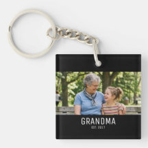 Oma Geword Foto