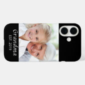 Oma Geworden Foto Case-Mate iPhone Hoesje (Achterkant (horizontaal))