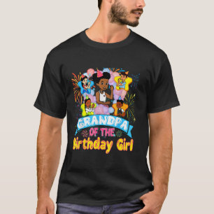 Oma Gracie's Corner Birthday Dolls Schattige feest T-shirt