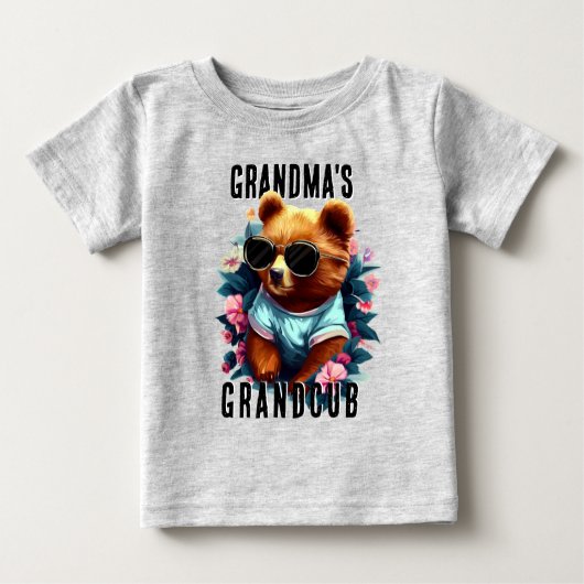 oma Grandcub (Voorkant)