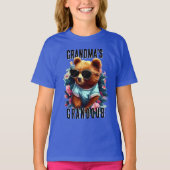 oma Grandcub T-shirt (Voorkant)