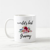 oma Grandma Gift Idea Koffiemok (Links)