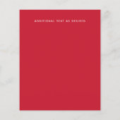 Oma Grandsom Decorting kerstboom Aangepast (Achterkant)