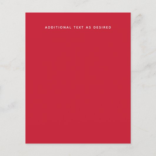 Oma Grandsom Decorting kerstboom Aangepast (Achterkant)