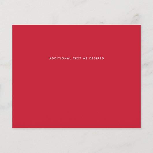 Oma Grandsom versiert kerstboom op maat (Achterkant)