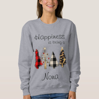 Oma/Granny/Nona/Mimi kerstboomshirt Trui