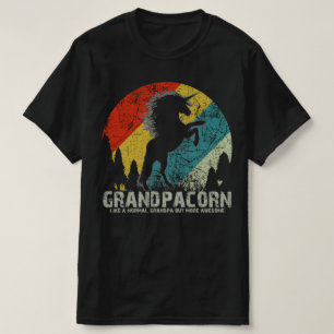 oma grappig voor vaderdag t-shirt
