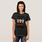 Oma Halloween T-shirt (Voorkant volledig)