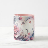 Oma Hearts houden van Mok (Midden)