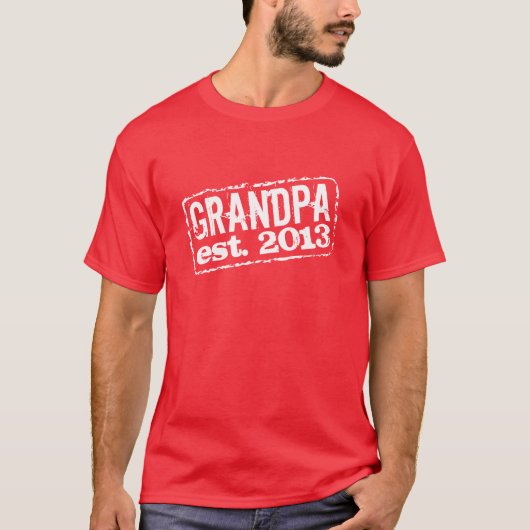 Oma heeft 2023 t shirten ingesteld |  t-shirt (Voorkant)