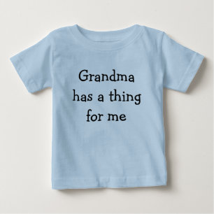 Oma heeft iets voor mij