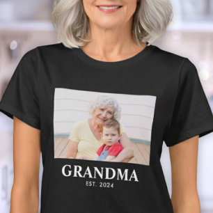 Oma Heeft Mooi Foto Gemaakt T-shirt