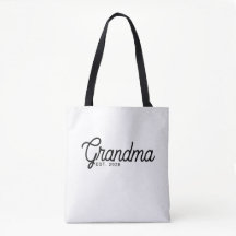 Oma heeft nieuwe oma-cadeau ingesteld