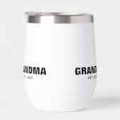 Oma heeft nieuwe oma-cadeau opgericht (Rechts)