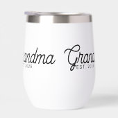 Oma heeft nieuwe oma-cadeau opgericht (Rechts)