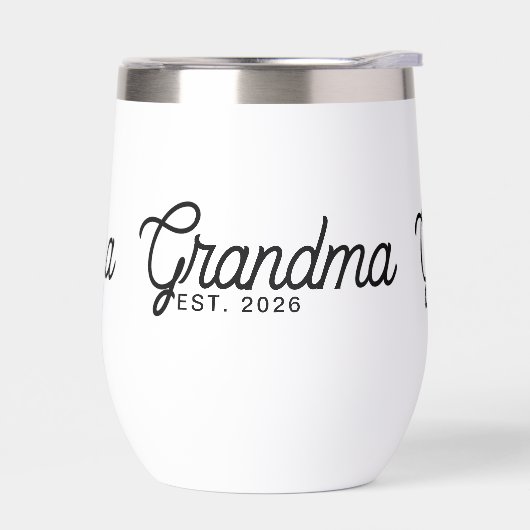 Oma heeft nieuwe oma-cadeau opgericht (Links)