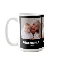 Oma heeft stout zwart 3 foto