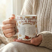 Oma Herfst Appeltaart Recept  Koffiemok