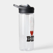 Oma houdt van bingo waterfles (Rechts)