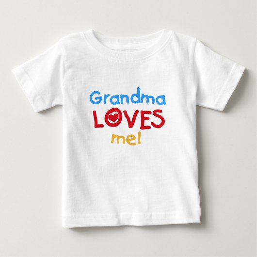 Oma houdt van me (Voorkant)