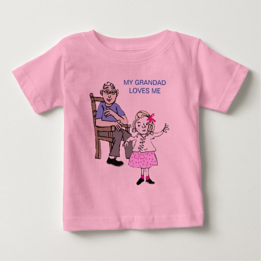 Oma houdt van me (Voorkant)