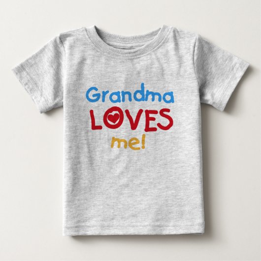 Oma houdt van me (Voorkant)