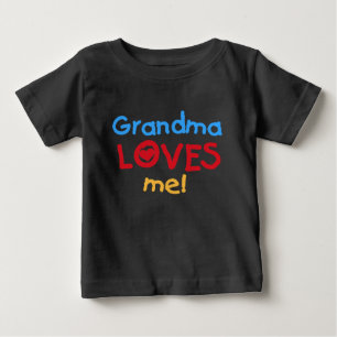 Oma houdt van me