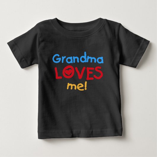 Oma houdt van me (Voorkant)