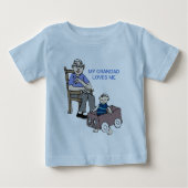 Oma houdt van me (Voorkant)