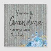 Oma Iedereen wenst een offerte (Voorkant)