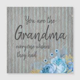 Oma Iedereen wenst een offerte