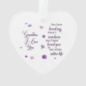 Oma ik hou van je ornament (achterkant)