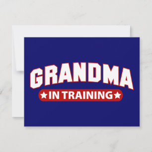 Oma in opleiding
