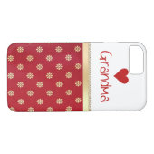 Oma iPhone 7 Telefoonhoesje Case-Mate iPhone Case (Achterkant (Horizontaal))