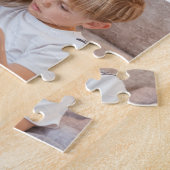 Oma is de Beste Foto Collage Legpuzzel (Zijkant)