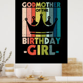Oma is de peetmoeder van de jarige poster (Keuken)