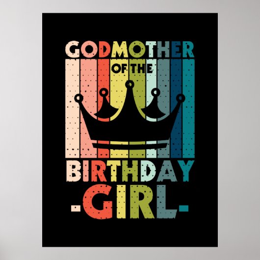Oma is de peetmoeder van de jarige poster (Voorkant)