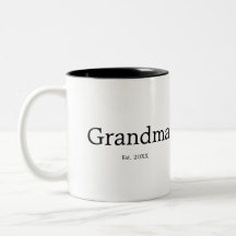 Oma is gevestigd Nieuwe Oma Cadeau