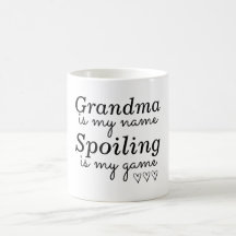 Oma is mijn naam