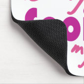 Oma is mijn naam muismat (Hoek)