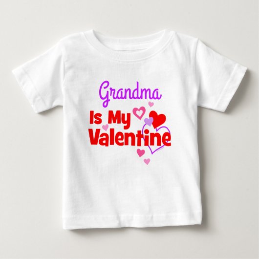 Oma is mijn Valentijn (Voorkant)