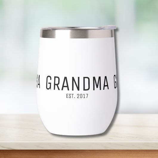 Oma is oma geworden