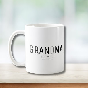 Oma is oma geworden koffiemok