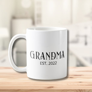 Oma is oma geworden koffiemok