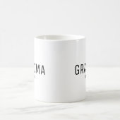 Oma is oma geworden koffiemok (Center)