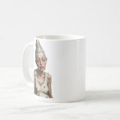 Oma ist müde koffiemok (Voorkant links)