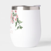 Oma Jaar Oprichting Aangepaste Roze Rozen (Links)