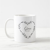 Oma Jaar Oprichting Koffiemok (Links)