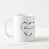 Oma Jaar Oprichting Koffiemok (Links)